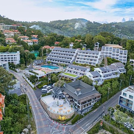 Orchidacea Resort - Kata Beach Exteriér fotografie