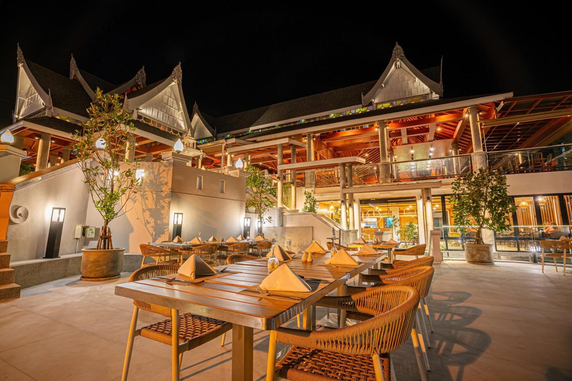 Orchidacea Resort - Kata Beach Exteriér fotografie