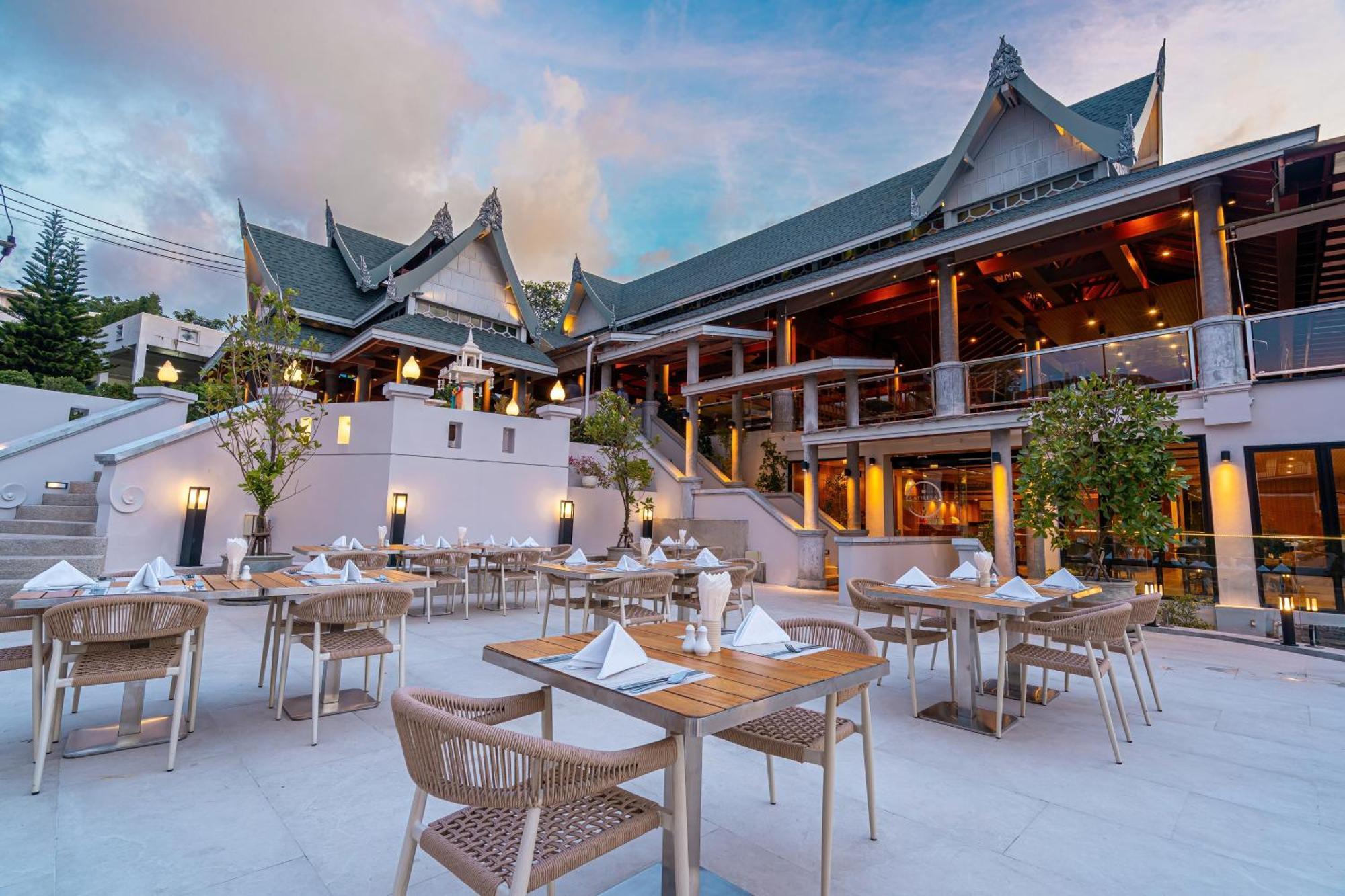 Orchidacea Resort - Kata Beach Exteriér fotografie