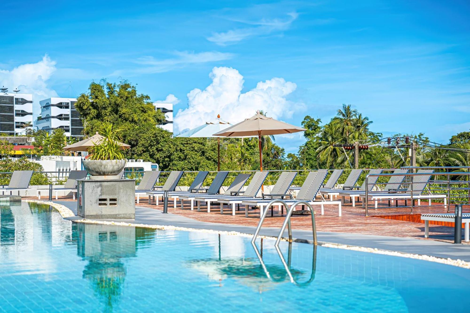 Orchidacea Resort - Kata Beach Exteriér fotografie