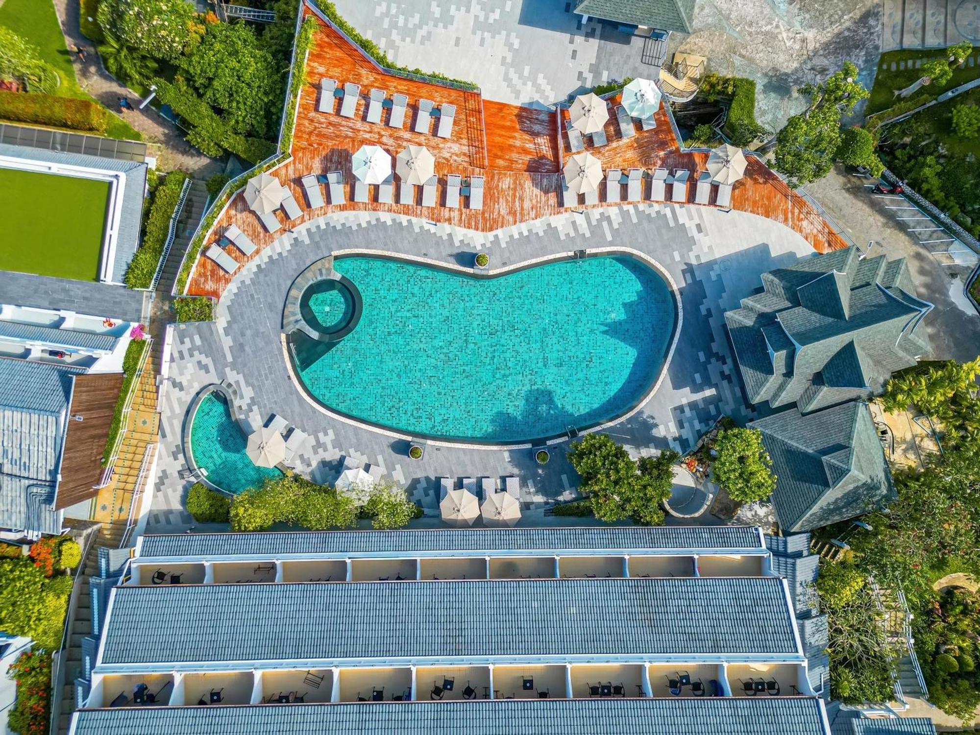 Orchidacea Resort - Kata Beach Exteriér fotografie