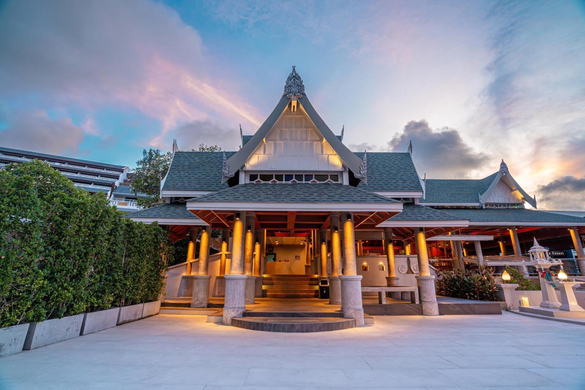 Orchidacea Resort - Kata Beach Exteriér fotografie