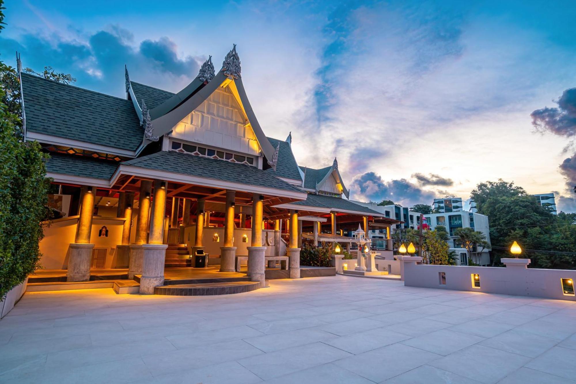 Orchidacea Resort - Kata Beach Exteriér fotografie