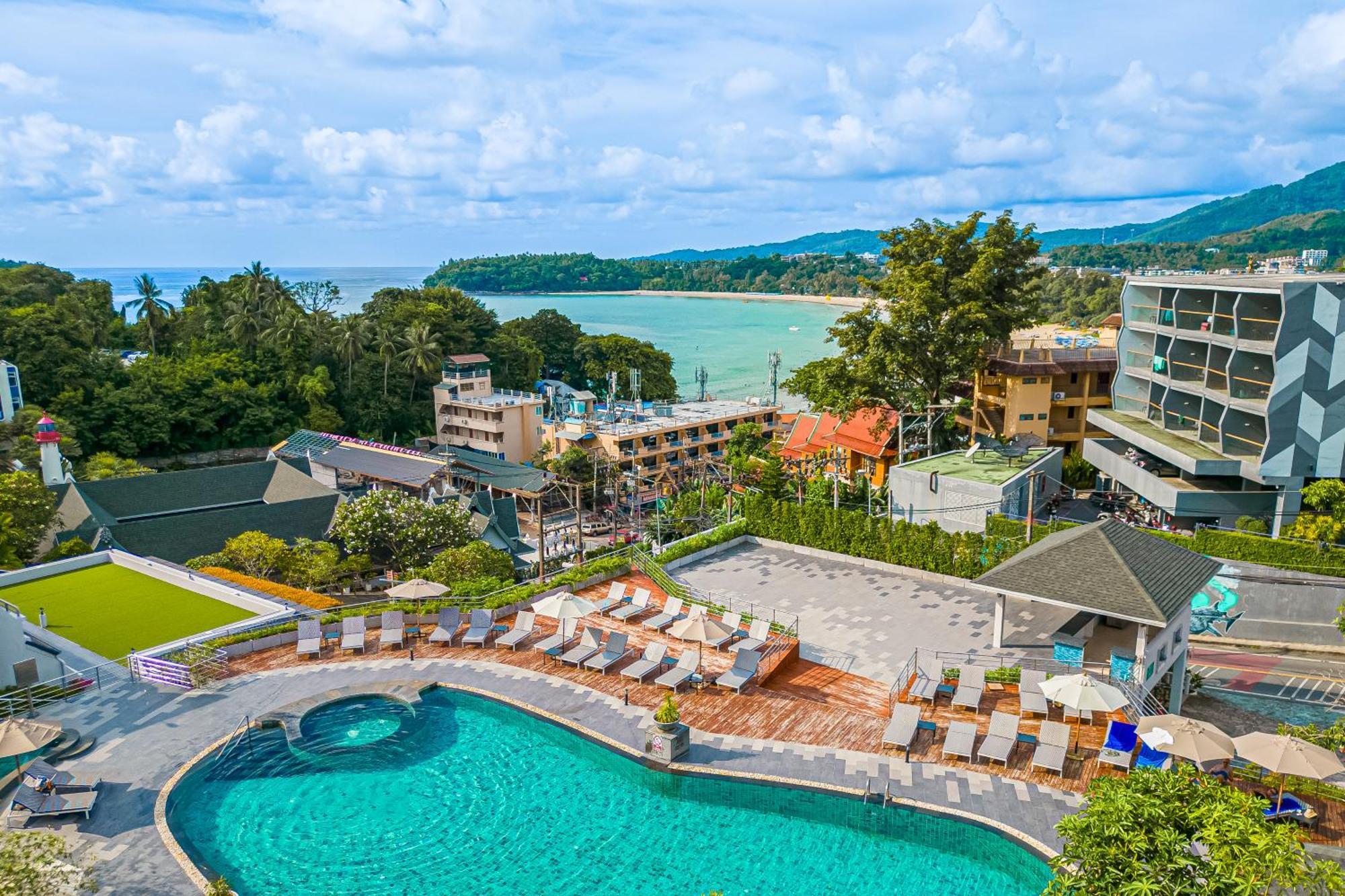 Orchidacea Resort - Kata Beach Exteriér fotografie