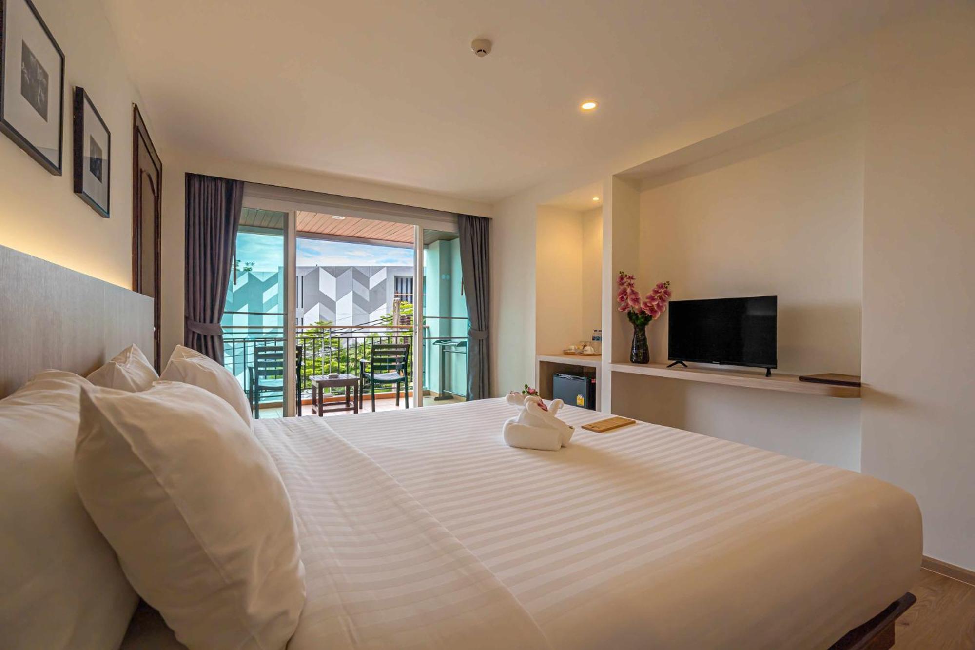 Orchidacea Resort - Kata Beach Pokoj fotografie