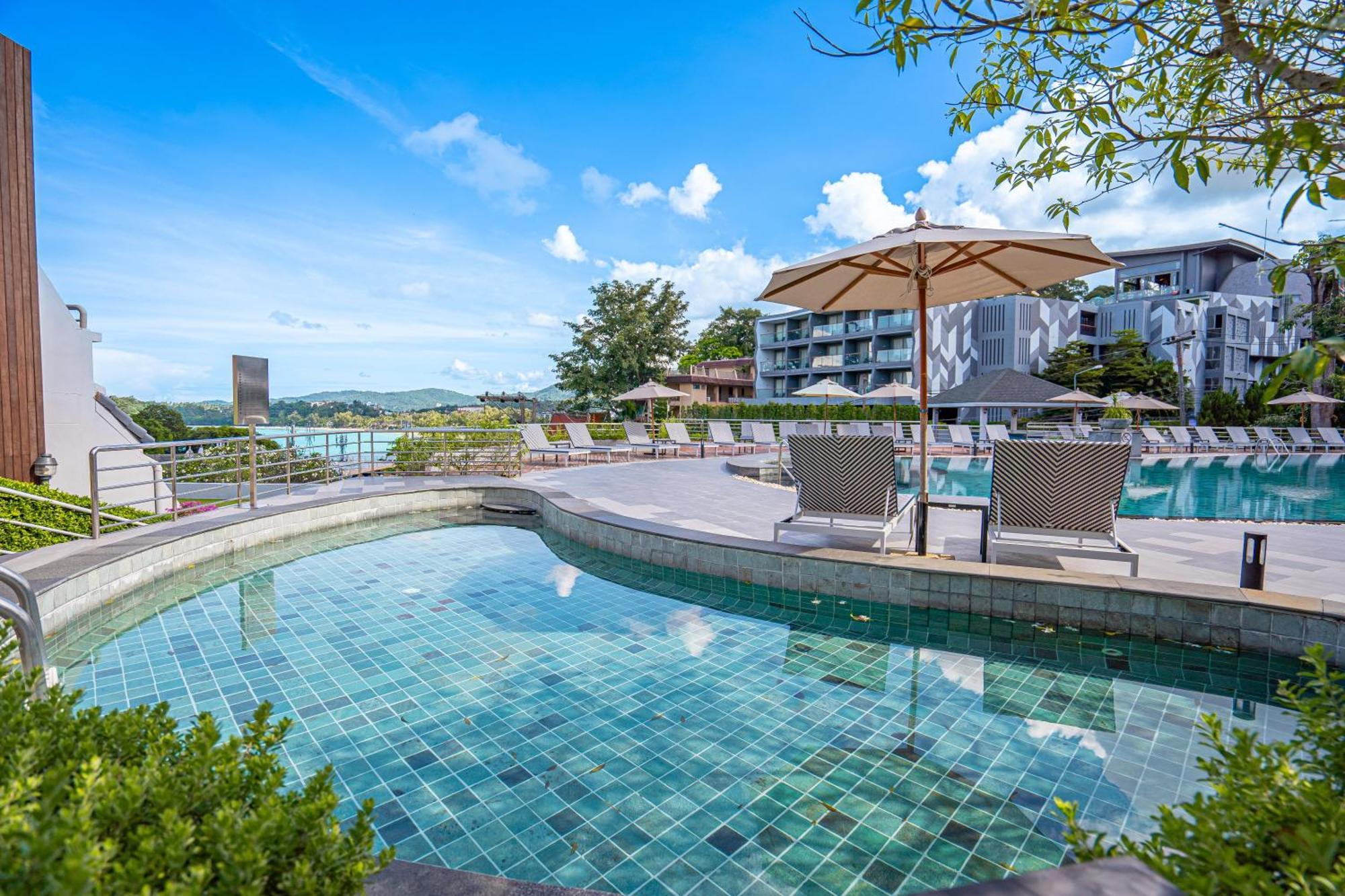 Orchidacea Resort - Kata Beach Exteriér fotografie