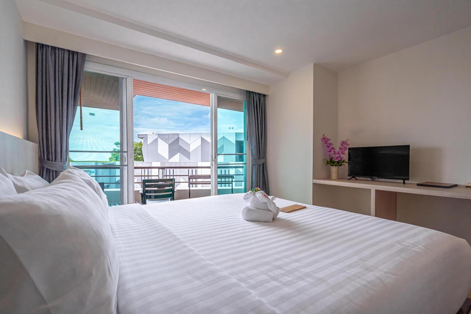 Orchidacea Resort - Kata Beach Pokoj fotografie