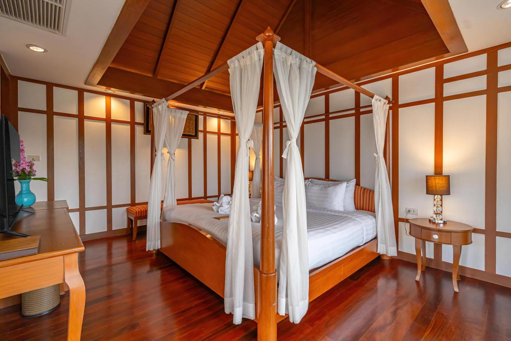 Orchidacea Resort - Kata Beach Pokoj fotografie