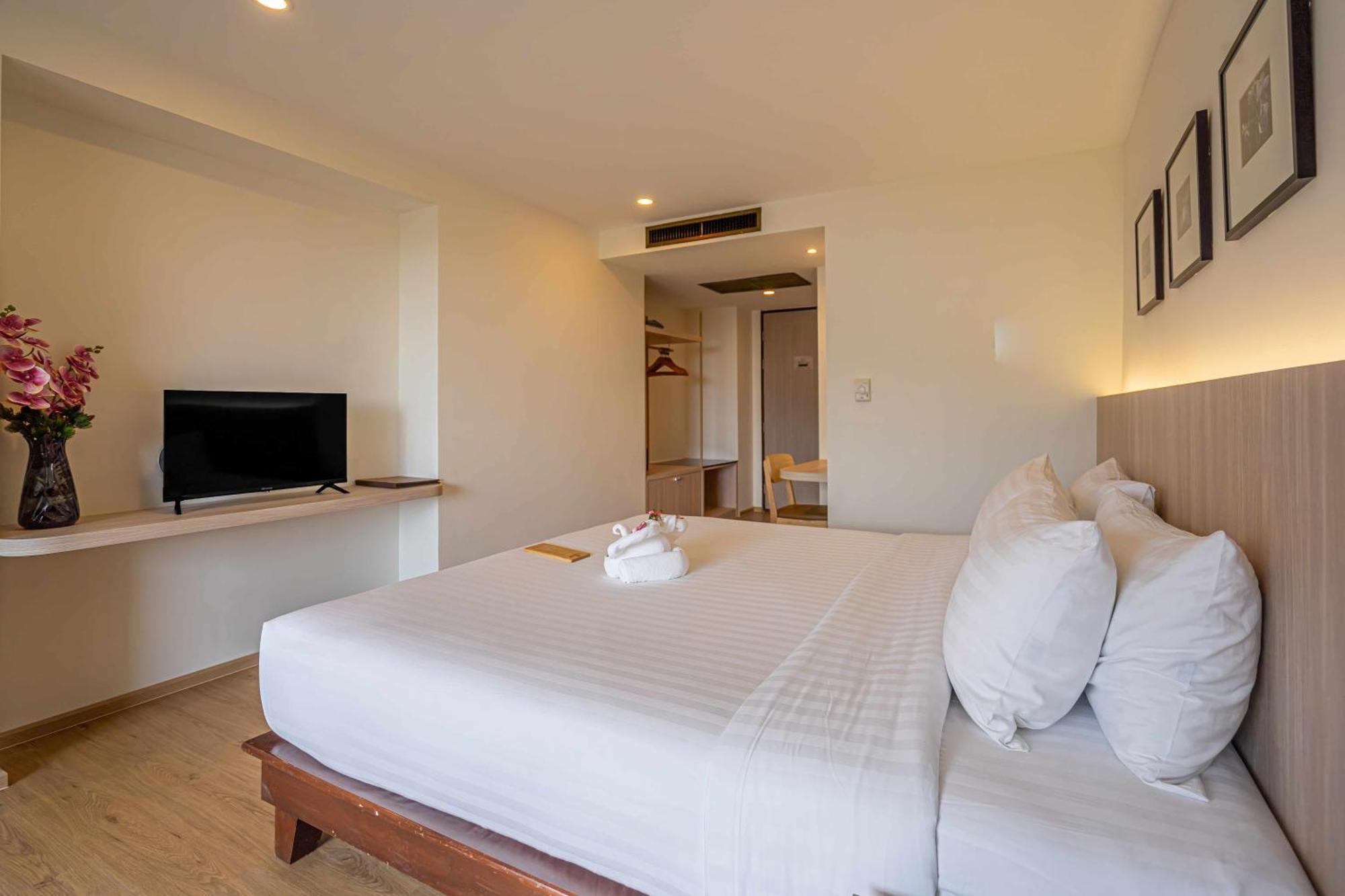 Orchidacea Resort - Kata Beach Pokoj fotografie