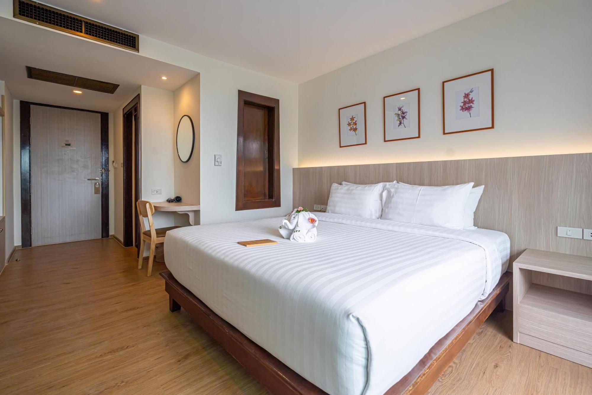 Orchidacea Resort - Kata Beach Pokoj fotografie
