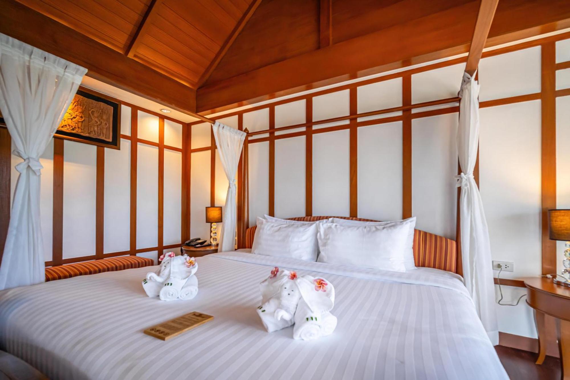 Orchidacea Resort - Kata Beach Pokoj fotografie