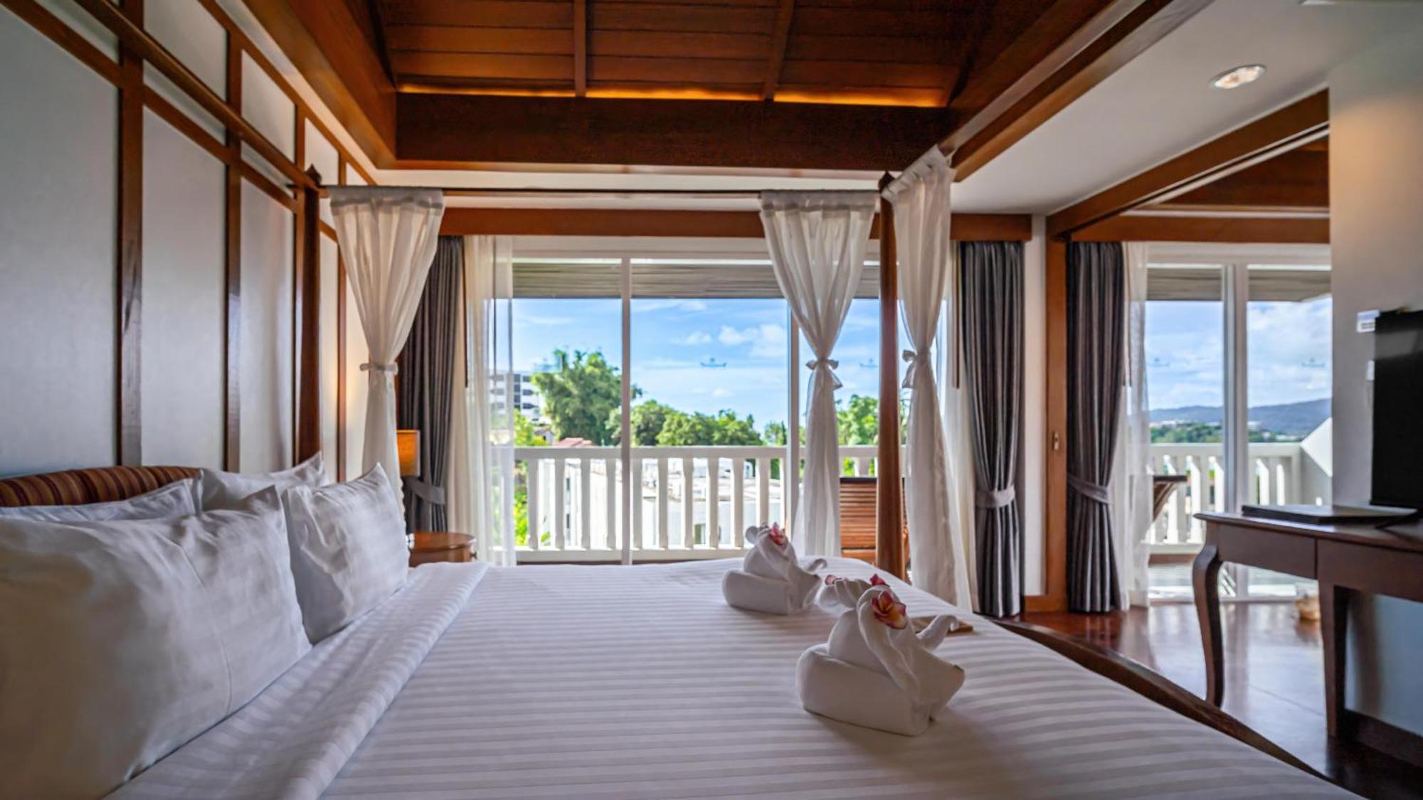 Orchidacea Resort - Kata Beach Pokoj fotografie
