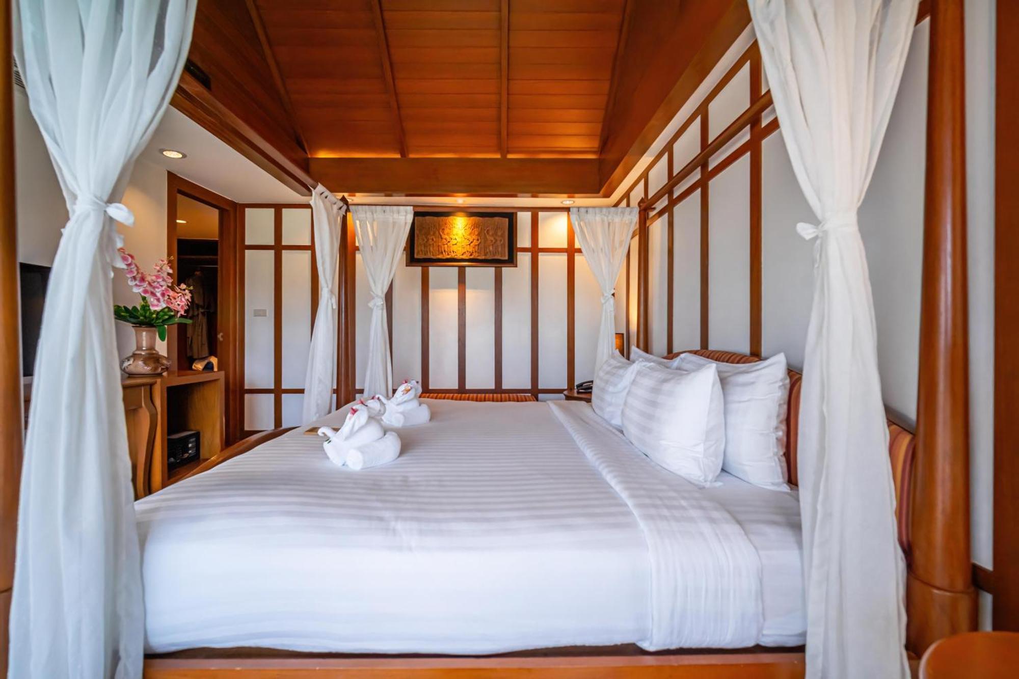 Orchidacea Resort - Kata Beach Pokoj fotografie