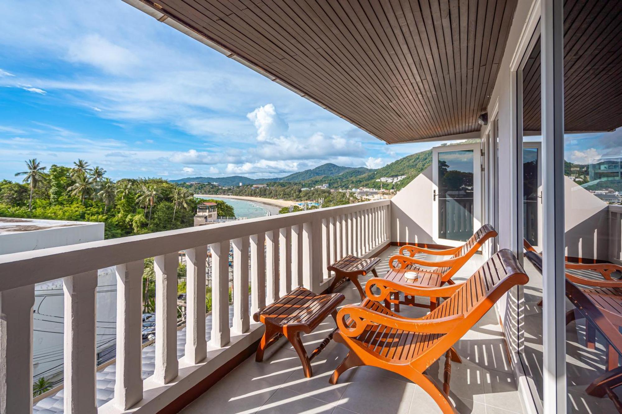 Orchidacea Resort - Kata Beach Pokoj fotografie