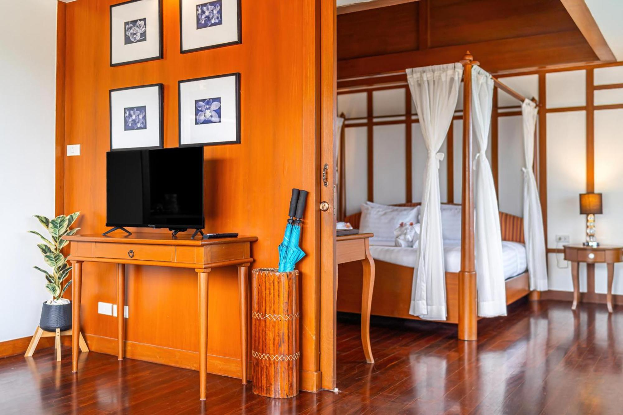 Orchidacea Resort - Kata Beach Pokoj fotografie