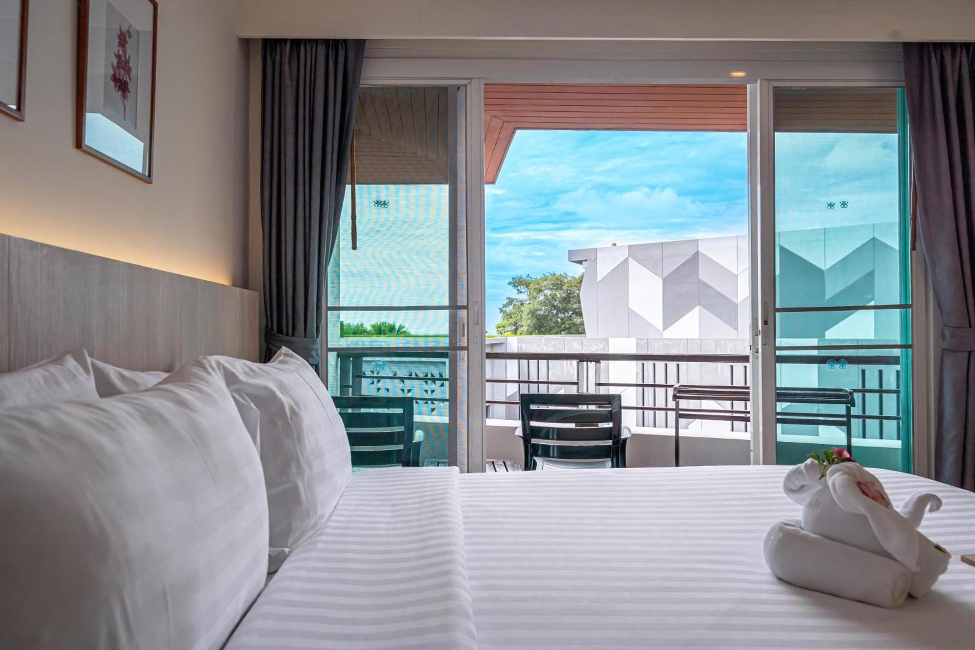 Orchidacea Resort - Kata Beach Pokoj fotografie